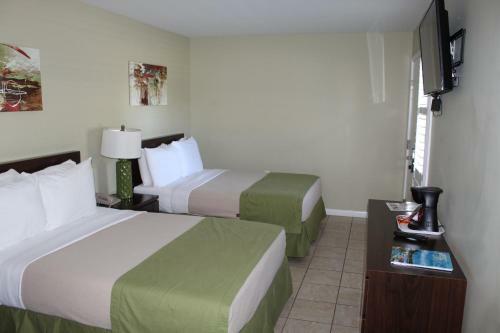 Motel Island Shores Inn