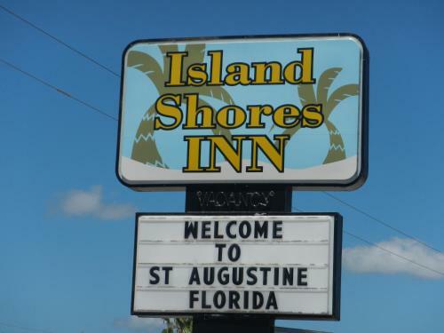 Motel Island Shores Inn