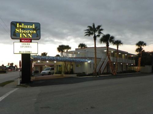 Motel Island Shores Inn