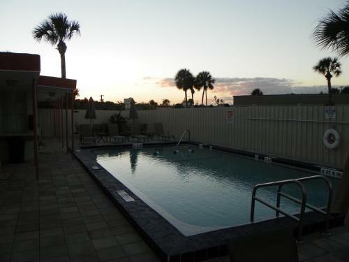 Motel Island Shores Inn