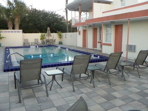 Motel Island Shores Inn