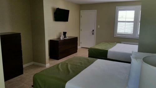 Motel Island Shores Inn