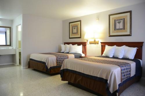 Motel Scottish Inns Lion Inn