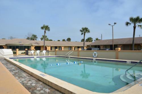 Motel Scottish Inns Lion Inn