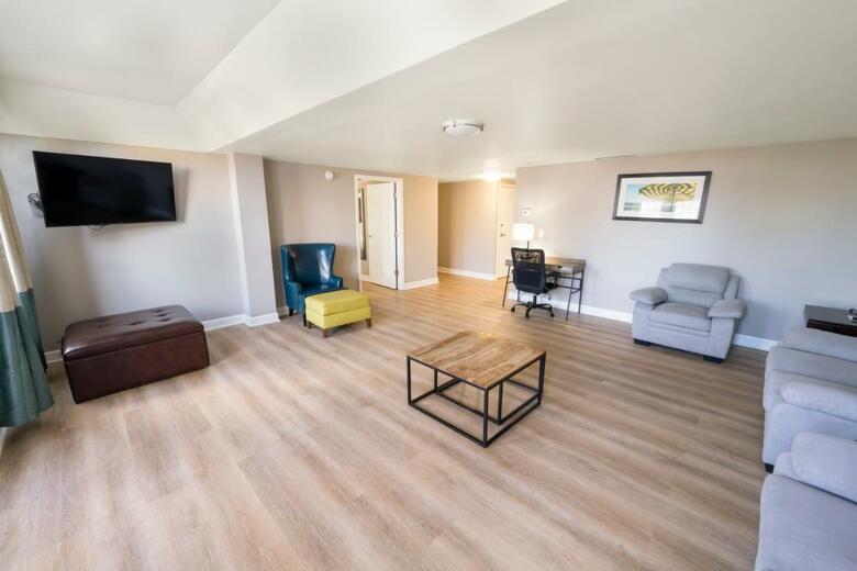 Hotel Best Western Seaside Inn - St. Augustine Beach