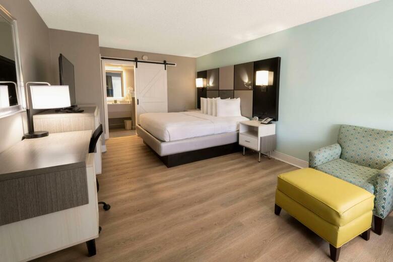 Hotel Best Western Seaside Inn - St. Augustine Beach