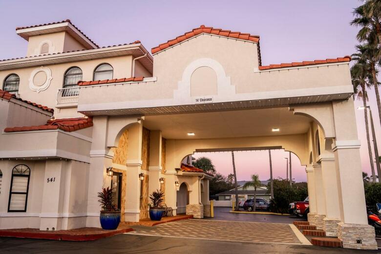 Hotel Best Western Seaside Inn - St. Augustine Beach