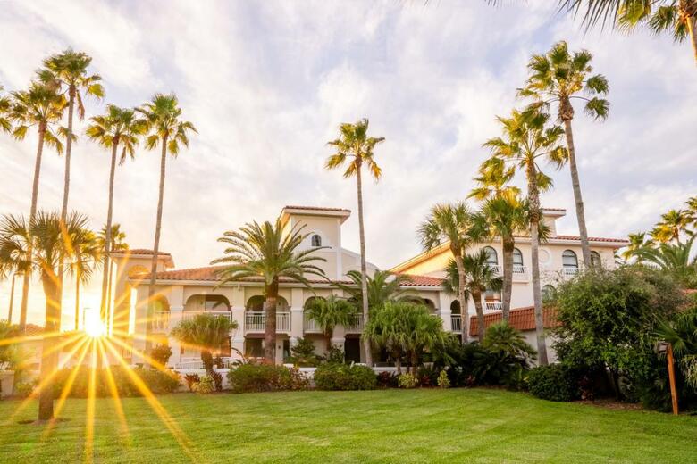 Hotel Best Western Seaside Inn - St. Augustine Beach