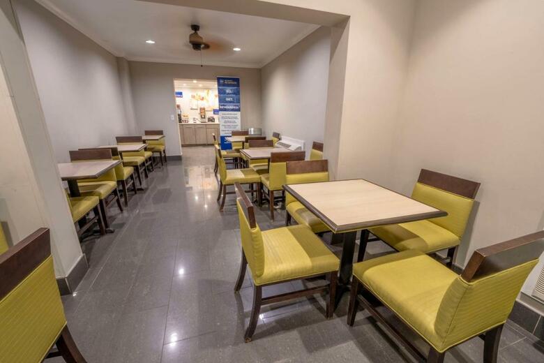 Hotel Best Western Seaside Inn - St. Augustine Beach