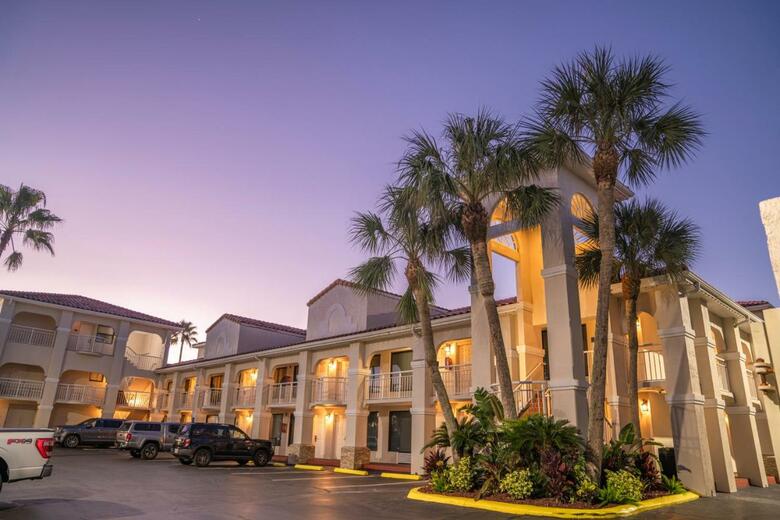 Hotel Best Western Seaside Inn - St. Augustine Beach