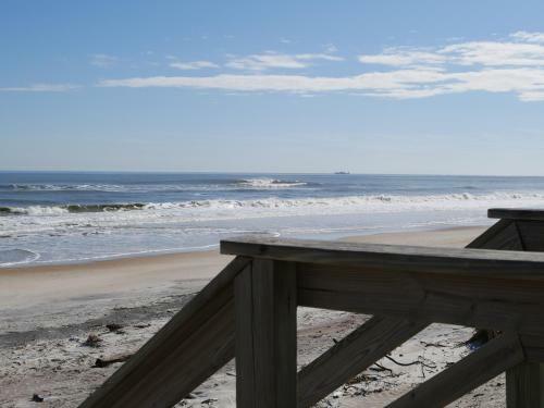 Hotel Ocean Sands Beach Inn - Saint Augustine