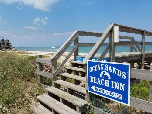 Hotel Ocean Sands Beach Inn - Saint Augustine
