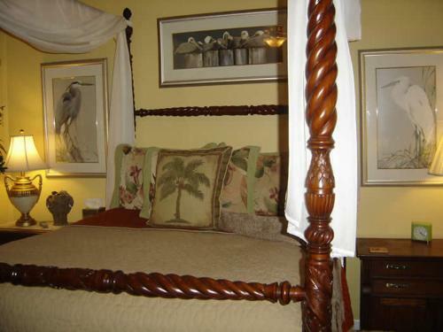 Saragossa B&B - Saint Augustine
