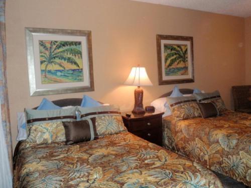 Apartamento Tsbs Ocean Front Resort Studios With Beach Access