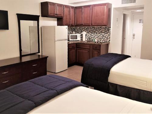 Apartamento Tsbs Ocean Front Resort Studios With Beach Access
