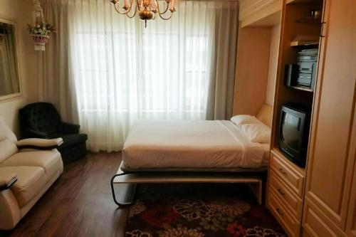 Apartamento Tsbs Ocean Front Resort Studios With Beach Access