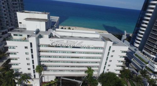 Apartamento Tsbs Ocean Front Resort Studios With Beach Access