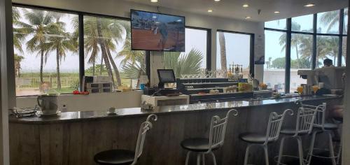 Apartamento Tsbs Ocean Front Resort Studios With Beach Access