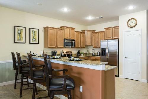 Champions Gate's Retreat Villa 008