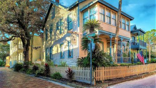 Bed & Breakfast Victorian House - Saint Augustine
