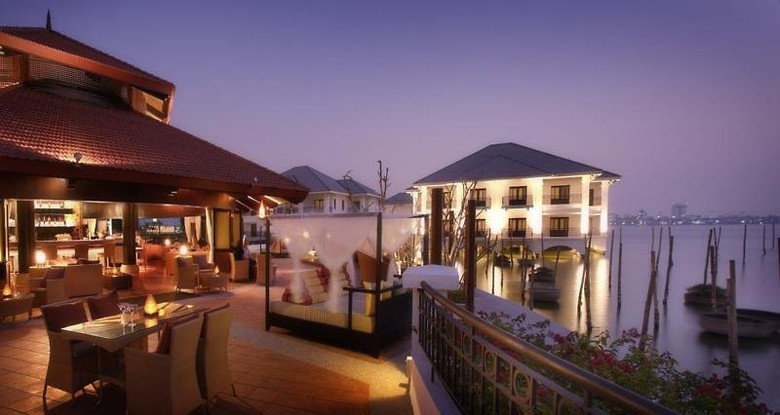 Hotel Intercontinental Hanoi Westlake