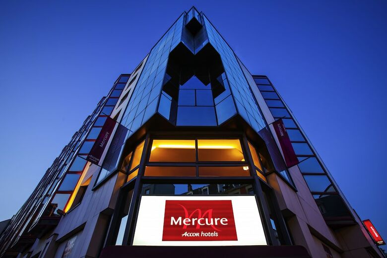 Hotel Mercure Strasbourg Centre