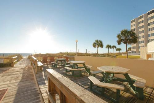 Hotel Moondrifter Beach Resort