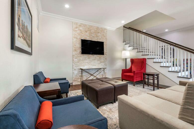 Hotel Comfort Inn & Suites Saint Augustine
