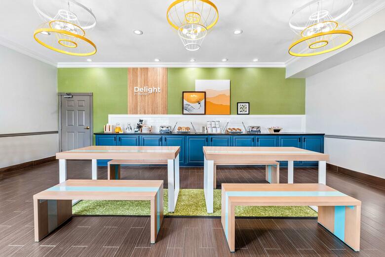 Hotel Comfort Inn & Suites Saint Augustine