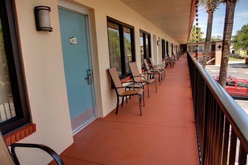 Posada Jaybirds Inn - Saint Augustine