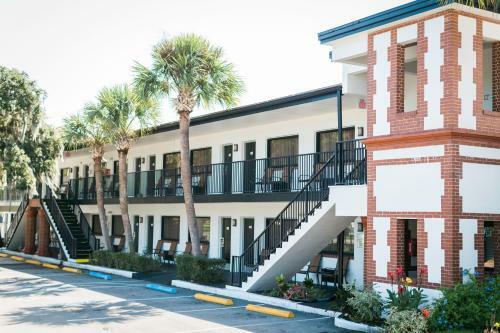 Posada Jaybirds Inn - Saint Augustine