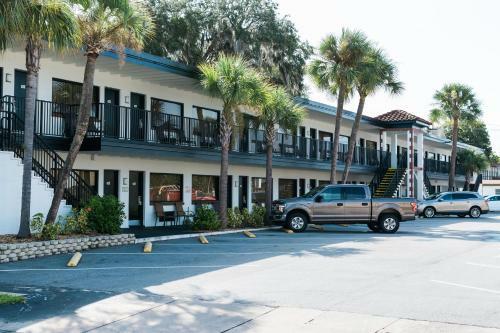 Posada Jaybirds Inn - Saint Augustine