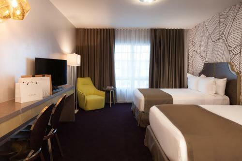 Lux Hotel Miami