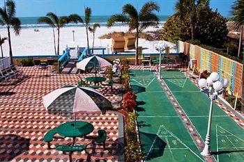 Plaza Beach Hotel - Beachfront Resort