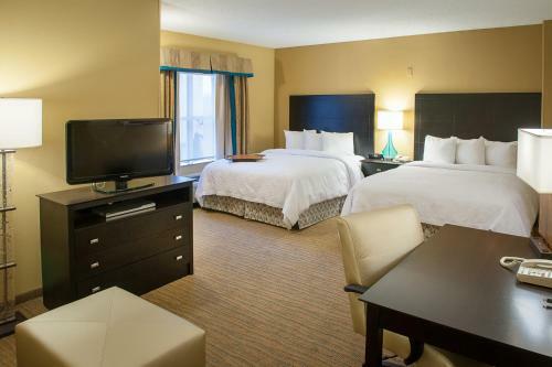 Hotel Hampton Inn & Suites St. Petersburg/downtown