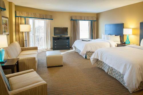 Hotel Hampton Inn & Suites St. Petersburg/downtown