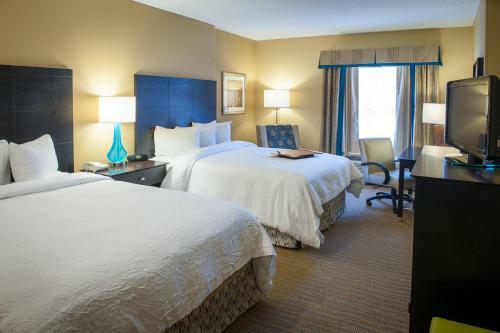 Hotel Hampton Inn & Suites St. Petersburg/downtown