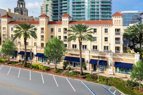 Hotel Hampton Inn & Suites St. Petersburg/downtown