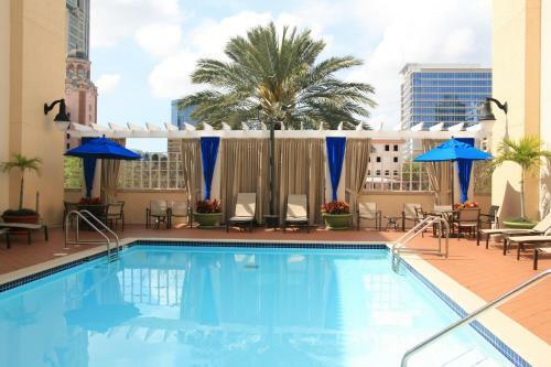 Hotel Hampton Inn & Suites St. Petersburg/downtown