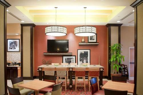 Hotel Hampton Inn & Suites St. Petersburg/downtown