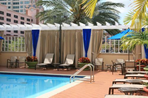Hotel Hampton Inn & Suites St. Petersburg/downtown