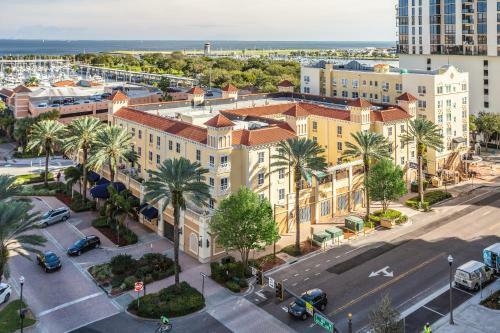 Hotel Hampton Inn & Suites St. Petersburg/downtown