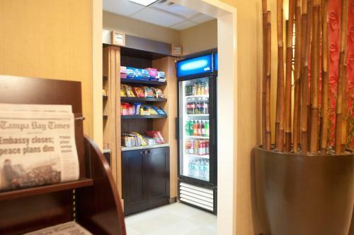 Hotel Hampton Inn & Suites St. Petersburg/downtown