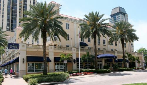 Hotel Hampton Inn & Suites St. Petersburg/downtown