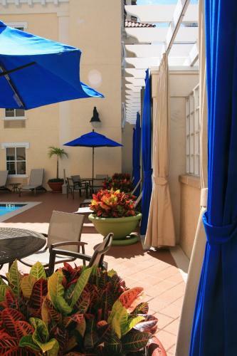 Hotel Hampton Inn & Suites St. Petersburg/downtown
