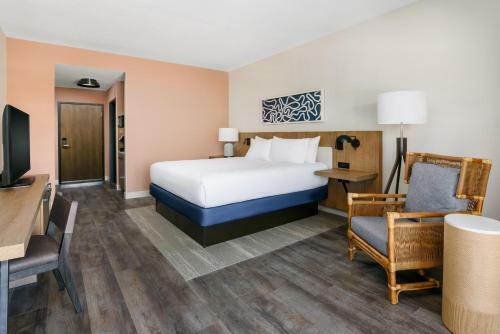 Motel Howard Johnson - St. Pete Beach