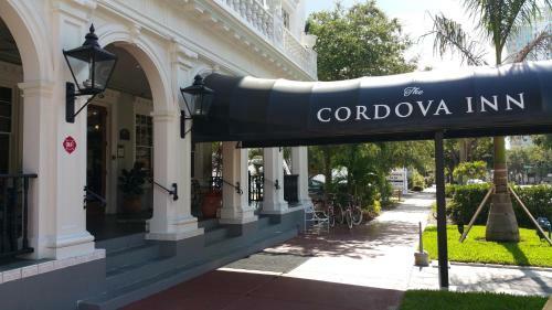 Hotel Cordova Inn - Saint Petersburg