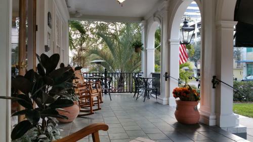 Hotel Cordova Inn - Saint Petersburg