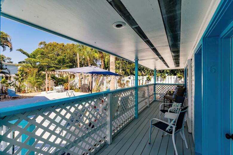 Posada The Inn On Siesta Key