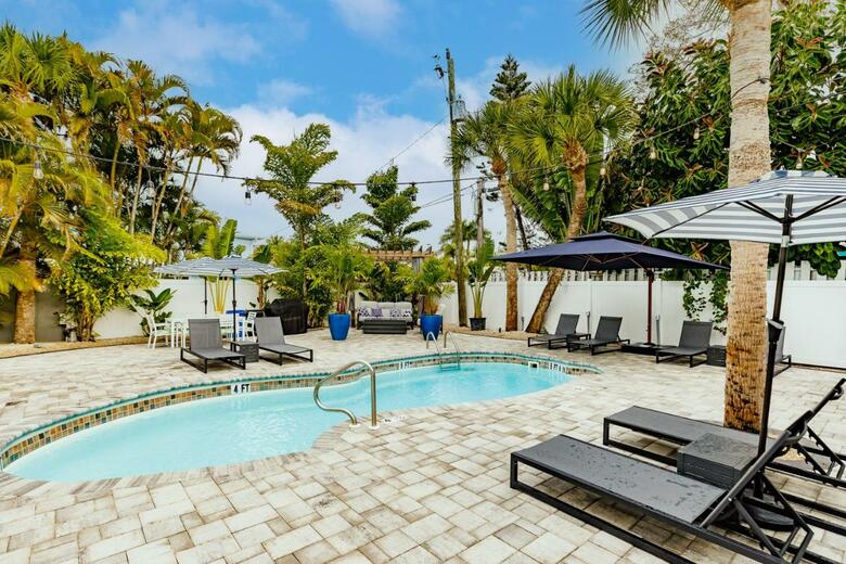 Posada The Inn On Siesta Key